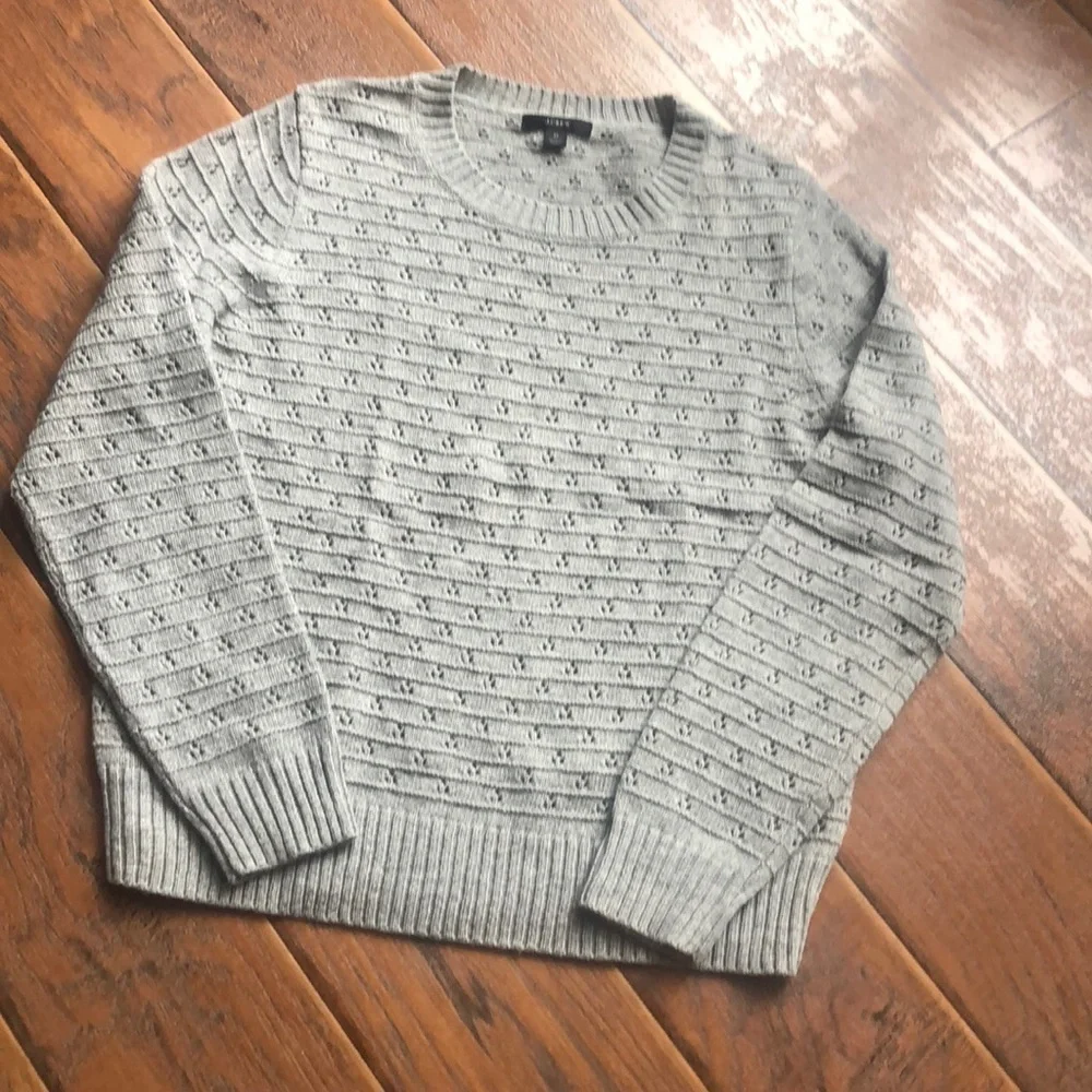 COPY - - - J Crew Sweater - Size Medium